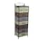 Household Essentials Victoria 54" 8-Drawer Narrow Dresser